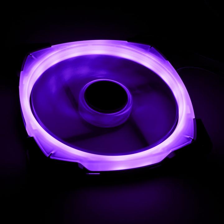Image du produit Silverstone SST-FW142-RGB, Ventilateur RGB (140 mm, 1 x)