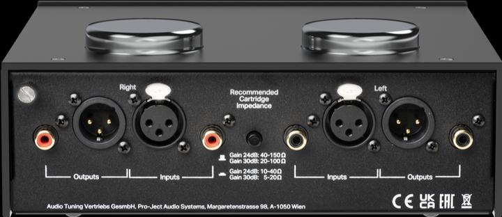 Produktbild Pro-Ject MC Step Up Box DS3 B