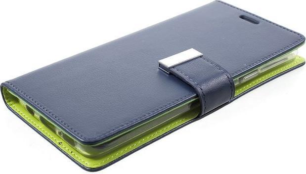 Actual product image Goospery Rich Diary Series (Samsung Galaxy S9+)