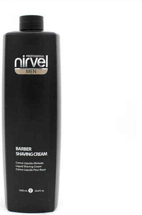 Produktbild Nirvel Professional Shaving Cream (1000 ml, Rasiercreme)