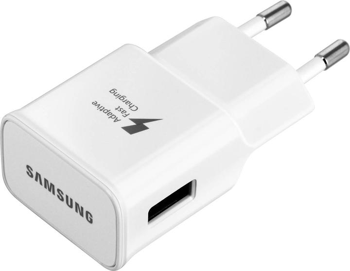 Image du produit Samsung EP-TA20 Adaptateur secteur + EP-DG950 Câble USB-C vers USB (15 W)