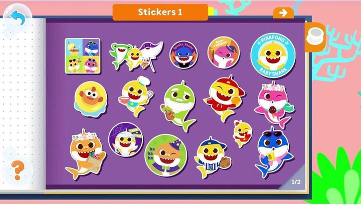 Immagine prodotto Game Baby Shark - Festa di canto e nuoto (PS4, PS5, DE)