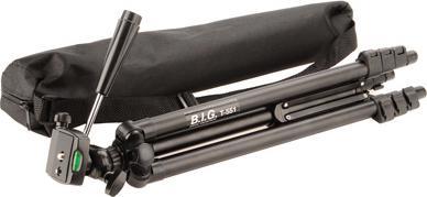 Actual product image BIG tripod T-551, black (425810) (Metal)