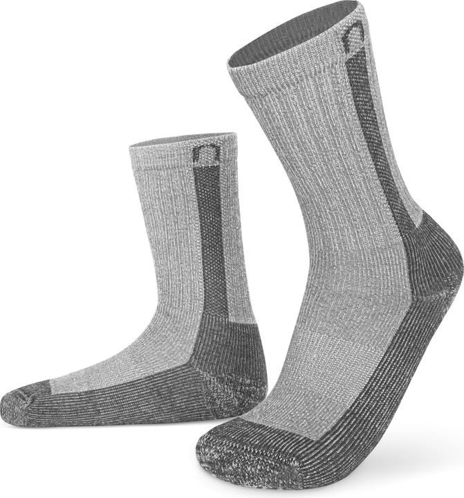 Normani 2 Paar Merino Wander- und Arbeitssocken Nowra