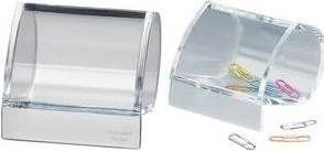 Actual product image Maul Paper clip dispenser acrylic (1 x)