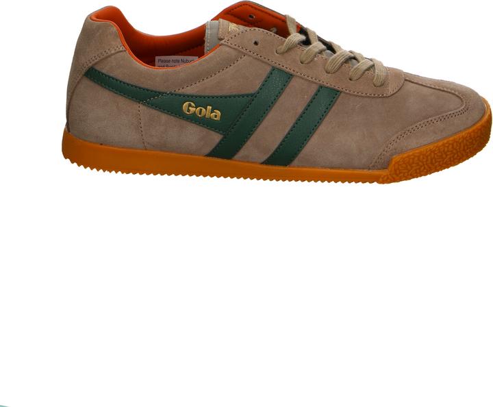 Actual product image Gola Harrier Suede (44)
