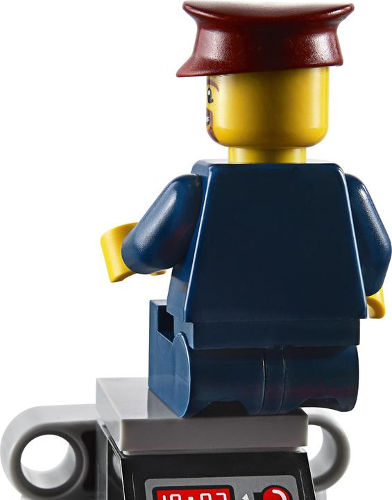Actual product image LEGO City High Speed Train (60051, LEGO City)