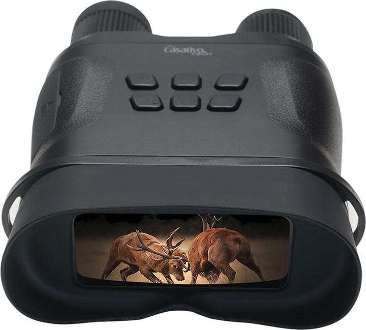 Produktbild Casativo Fernglas mit Nachtsicht- & HD-Videofunktion, 850m Reichweite (4 x, 42 mm)