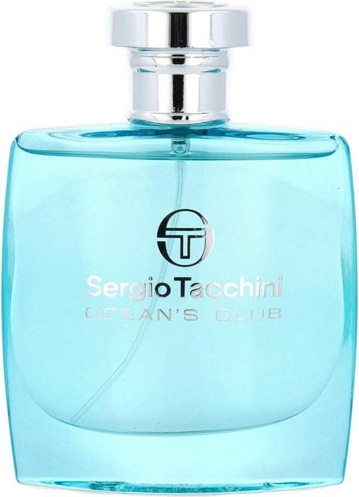 Produktbild Sergio Tacchini OceanÂ's Club (Eau de Toilette, 100 ml)