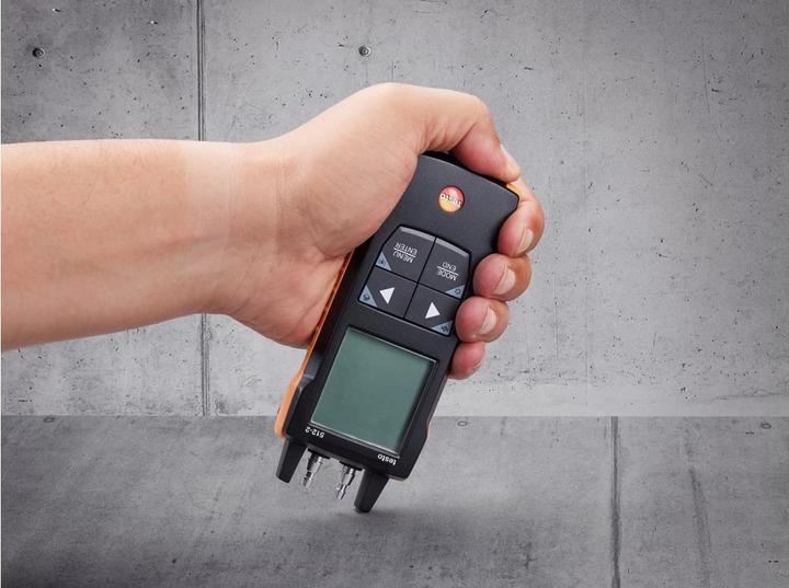 Produktbild Testo 512-2 Druck-Messgerät Luftdruck 0 - 2000 hPa