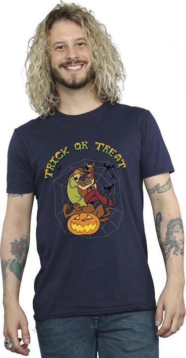 Produktbild Scooby Doo Trick Or Treat TShirt (4XL)