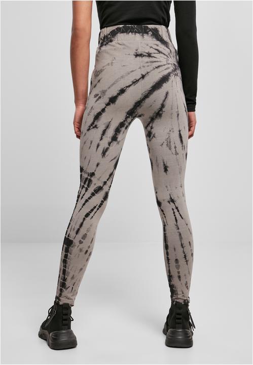 Produktbild Urban Classics Ladies Cotton Tie Dye High Waist Leggings (3XL)