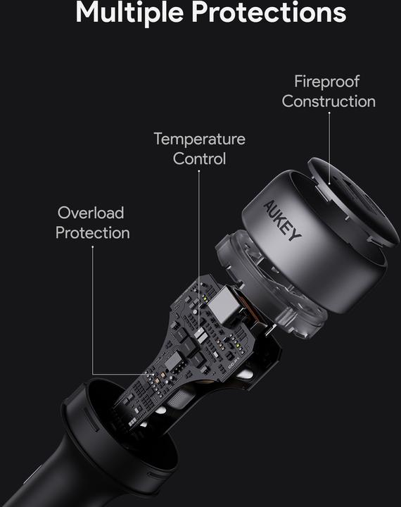 Image du produit Aukey Pathfinder 66W
