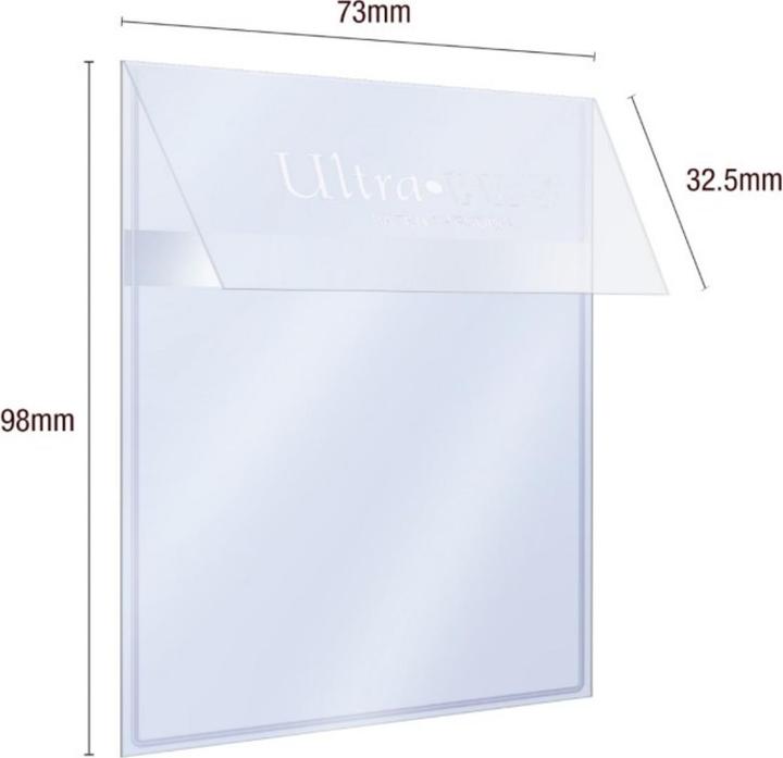 Image du produit Ultra Pro Porte-cartes de protection