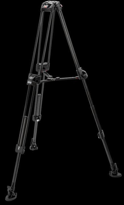 Produktbild Manfrotto CF Fast Twin Leg MS Tripod (Carbon)
