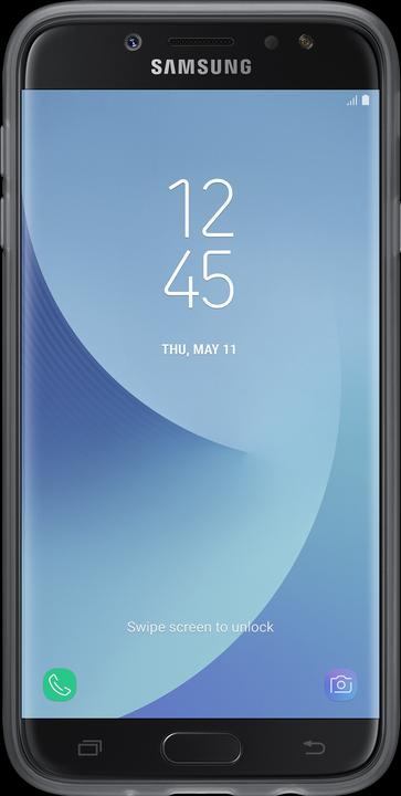 Actual product image Samsung Jelly Cover (Samsung Galaxy J7 2017)