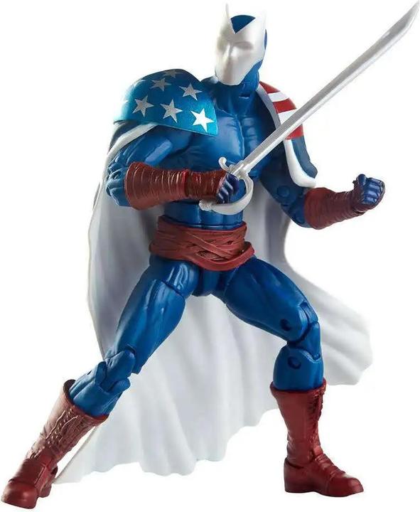 Actual product image Hasbro Avengers Endgame Marvel Legends Thanos Series Citizen V Action Figure