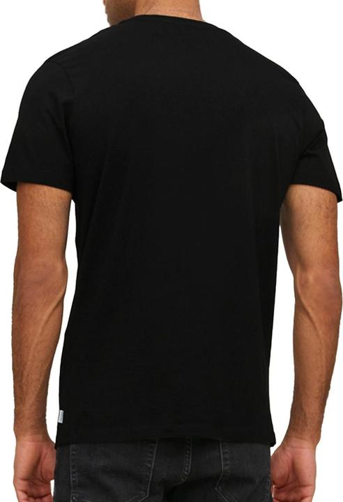 Actual product image Jack & Jones 3er Pack Organic Basic T-Shirt (XXL)