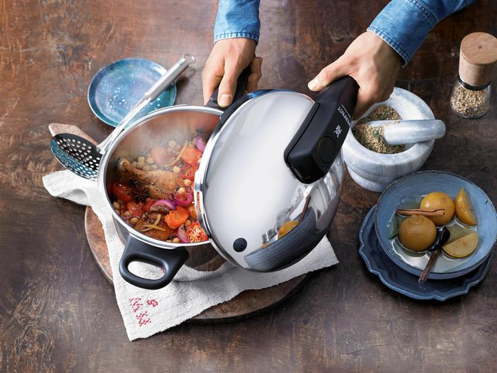 Immagine prodotto WMF Perfetto (18 cm, Cucina a vapore, Acciaio inossidabile)