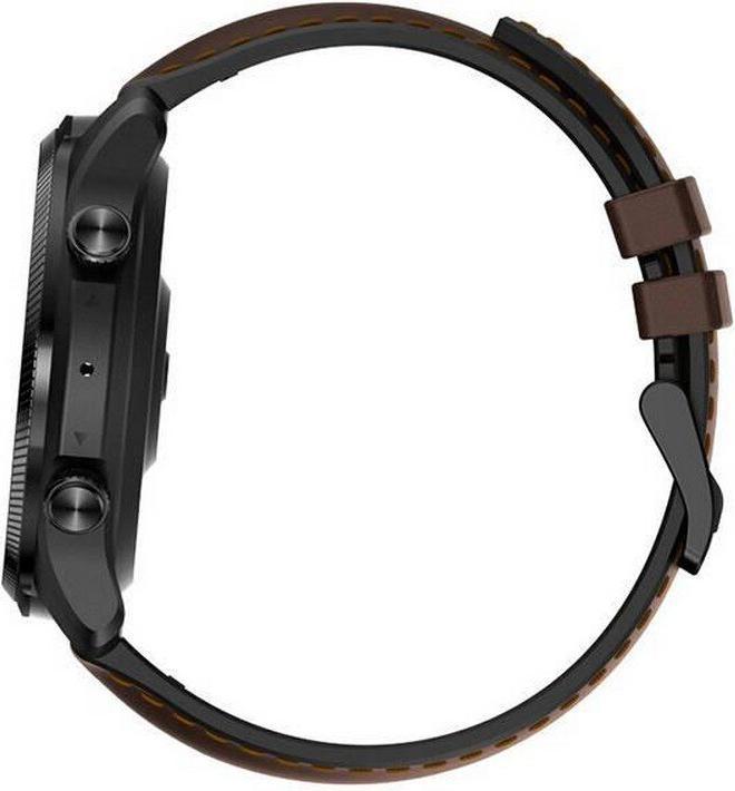 Immagine prodotto Mobvoi TicWatch Pro 3 Ultra LTE (47 mm, 4G)