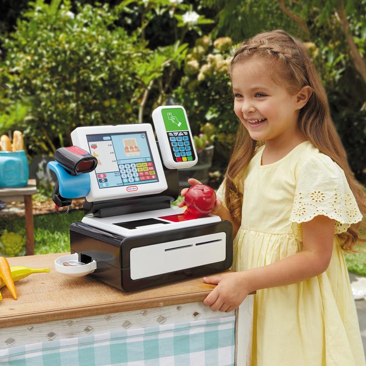 Actual product image Little Tikes Kassenständer