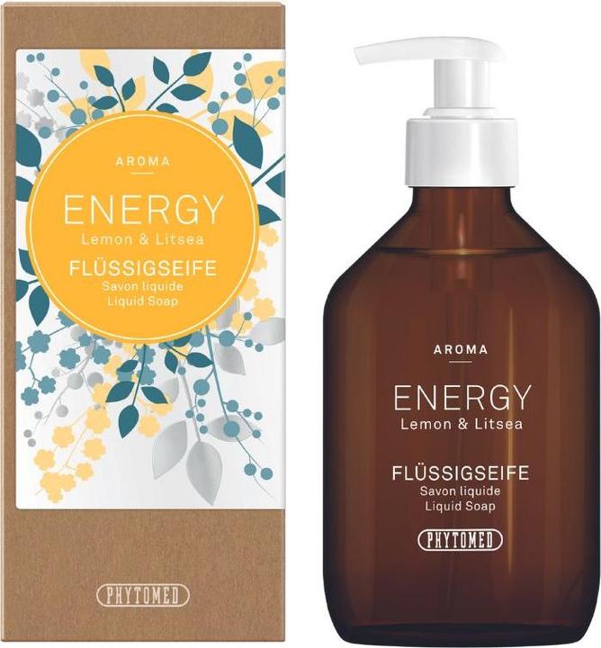 Image du produit Phytomed Savon liquide Energy Aroma (Savon liquide, 300 ml)
