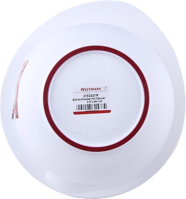 Produktbild Westmark Rührschüssel (24.50 cm, 2.50 l, 1 x)
