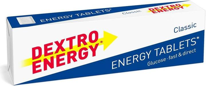 Actual product image Dextro Energy Tablette Classic (24 pcs., 1200 g)