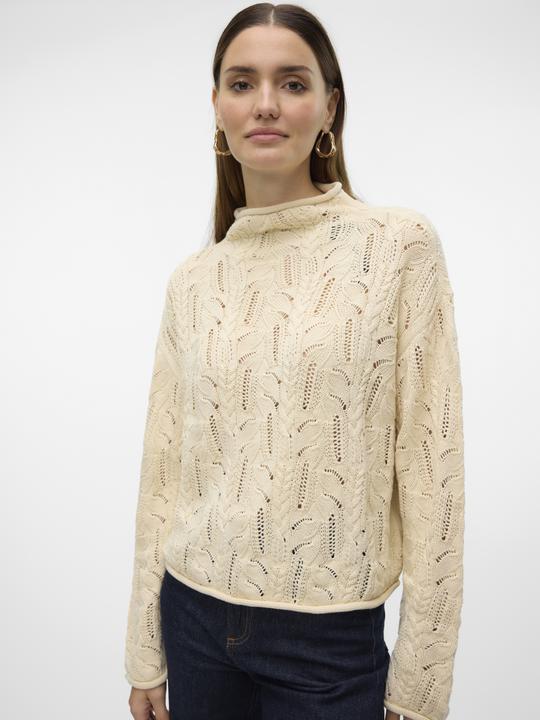 Actual product image Vero Moda VMRITA jumper knitted jumper (M)