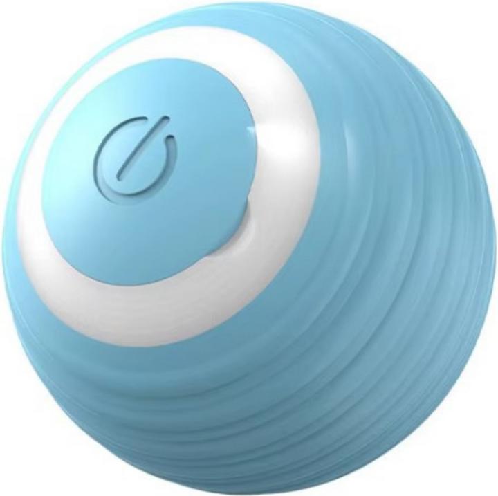 Actual product image Suba Electric cat ball with LED light (Cat ball toy)