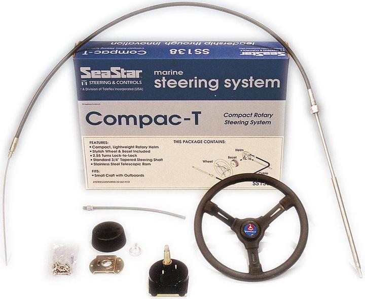 Teleflex Compac-T Set