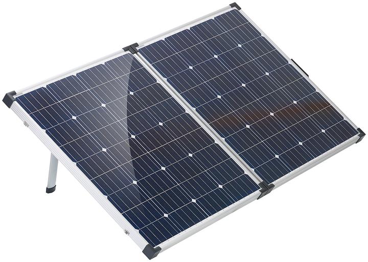 Image du produit Revolt Panneau solaire mobile (160 W, 14.50 kg)
