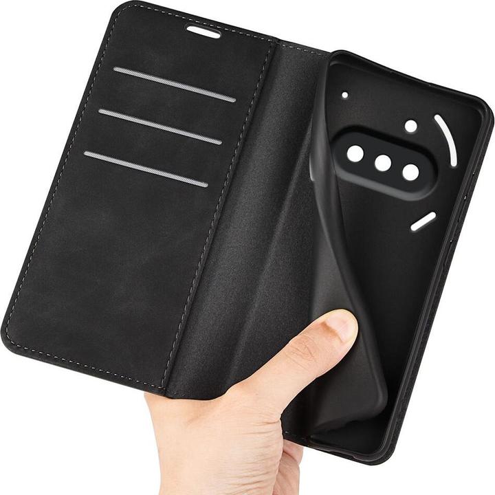Immagine prodotto Cover-Discount Nothing Phone (3a) - Stand Flip Case Hülle (Niente Telefono (3a))