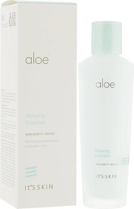 Produktbild Skin Gin Aloe Relaxing Emulsion (150 ml, Gesichtsfluid)