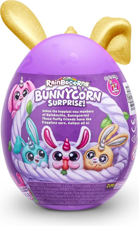 Produktbild Zuru Bunycorn -Überrachungskapsel (28 cm)