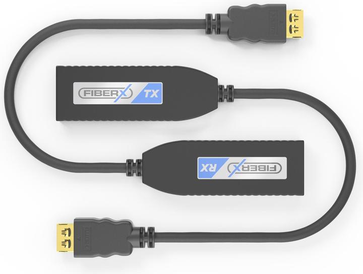 Actual product image FiberX HDMI Extender FX-P350