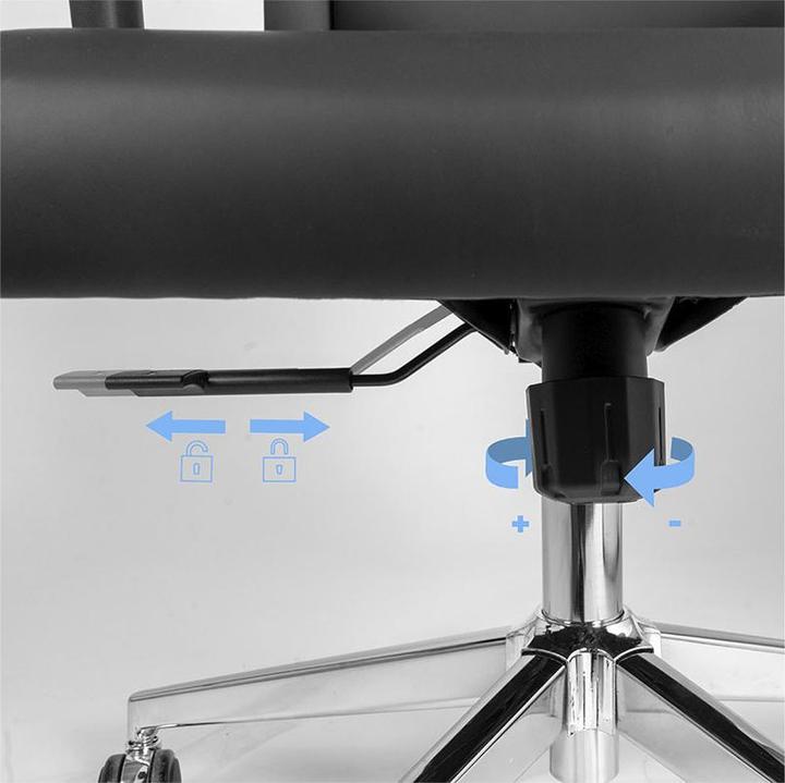 Produktbild Contini Bürostuhl ComfortPro schwarz