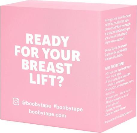 Image du produit Booby Tape Bruststraffungsband (Une unité par pack, Taille unique)