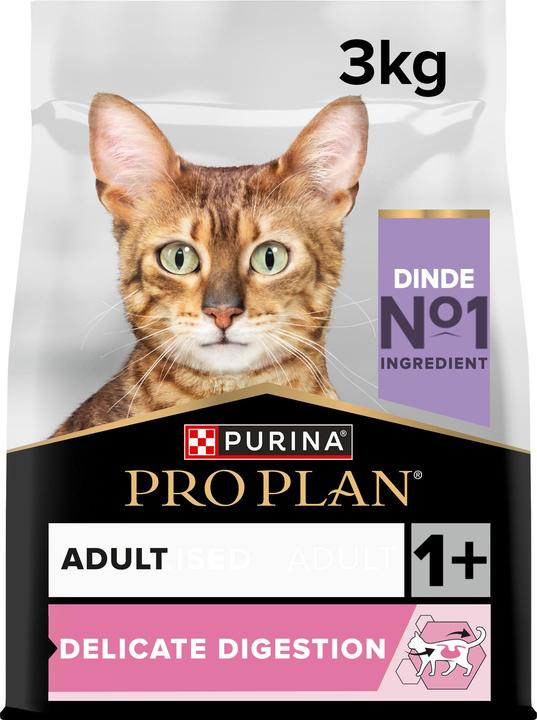 Produktbild Pro Plan Delicate (Adult, 1 Stk., 3000 g)