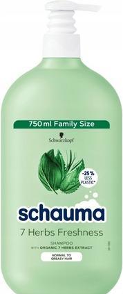 Immagine prodotto Schwarzkopf Schauma Erbe Fresche Shampoo per Capelli 750ml (750 ml)