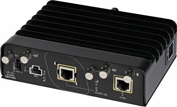 Produktbild Cisco IW9165 11AX 6E 4 RF PORTS E DOMAIN WGB SW VERSION