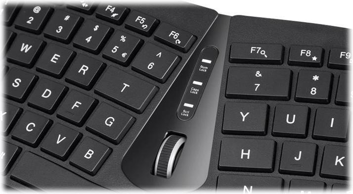 Actual product image Perixx Periduo 605B (DE, Wireless)