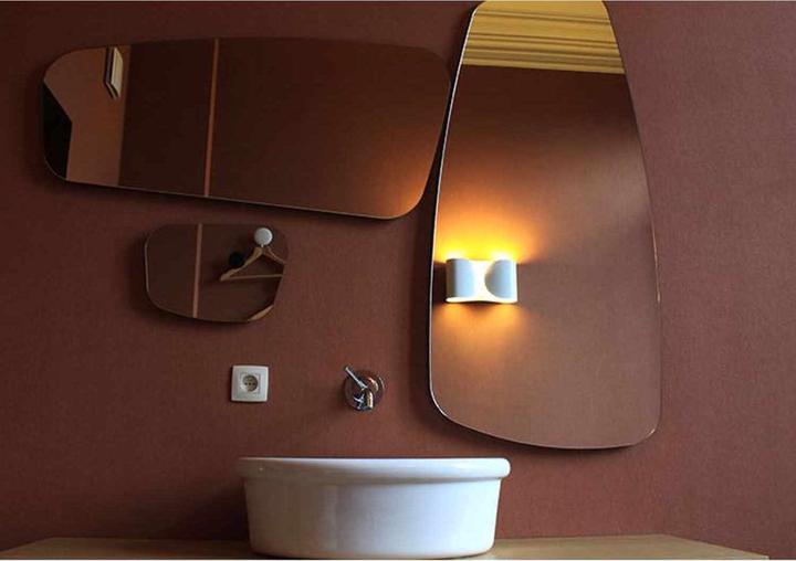 Produktbild Flos Foglio Led Wandleuchte (740 lm, E27)