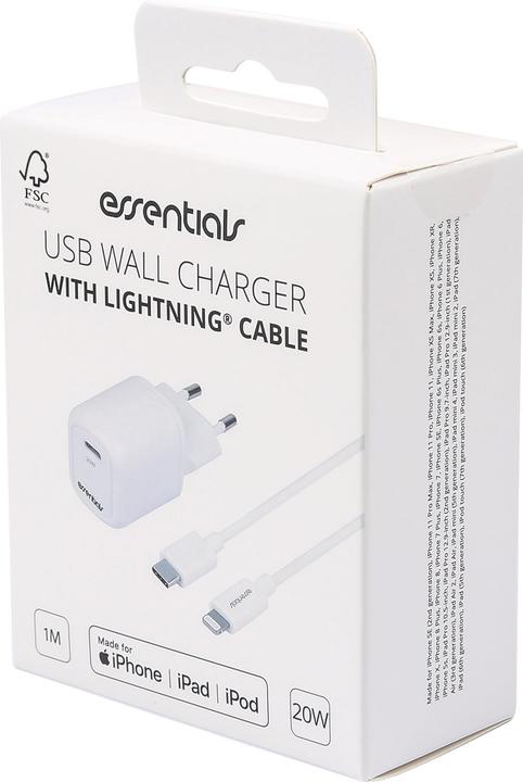 Produktbild Essentials 1110019 (20 W)