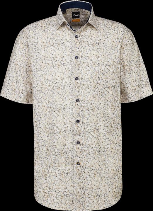 Immagine prodotto Kauf Verona Kent Kurzarm modern fit mit Kontrast (XXL)