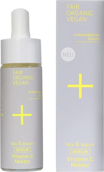 Actual product image i+m Naturkosmetik I+M Vitamin C Nectar Mix & Match (25 ml, 24h cream)