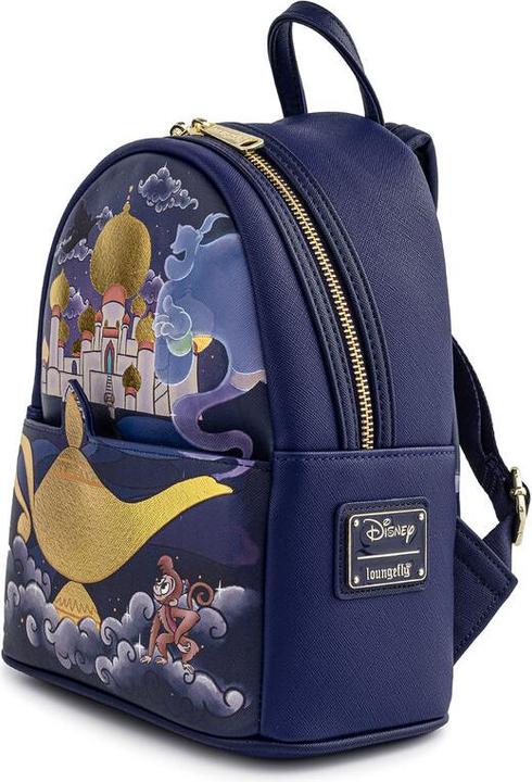 Produktbild Loungefly Aladdin - Castle