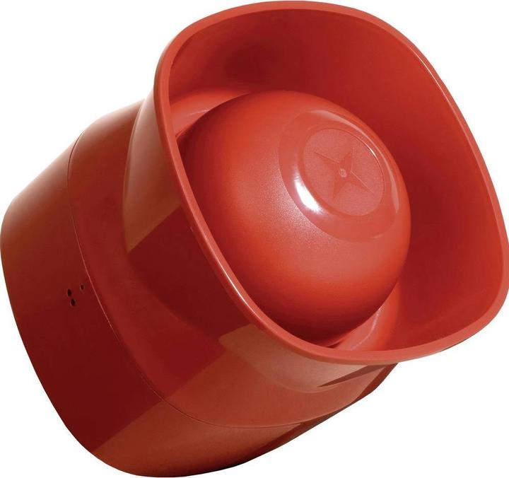 Actual product image Compro High power siren symphony