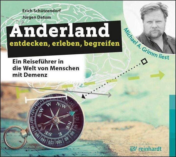 Produktbild Anderland entdecken, erleben, begreifen (Hörbuch) (Erich Schützendorf, Jürgen Datum, Michael A. Grimm, Glücksmomente Stiften e. V., Deutsch)