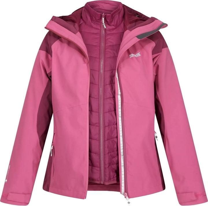 Regatta Wentwood Vii Jacke Wasserfest